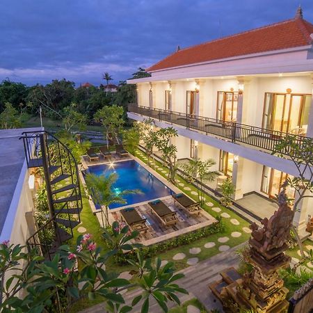 Lila Loka Homestay Canggu  Luaran gambar