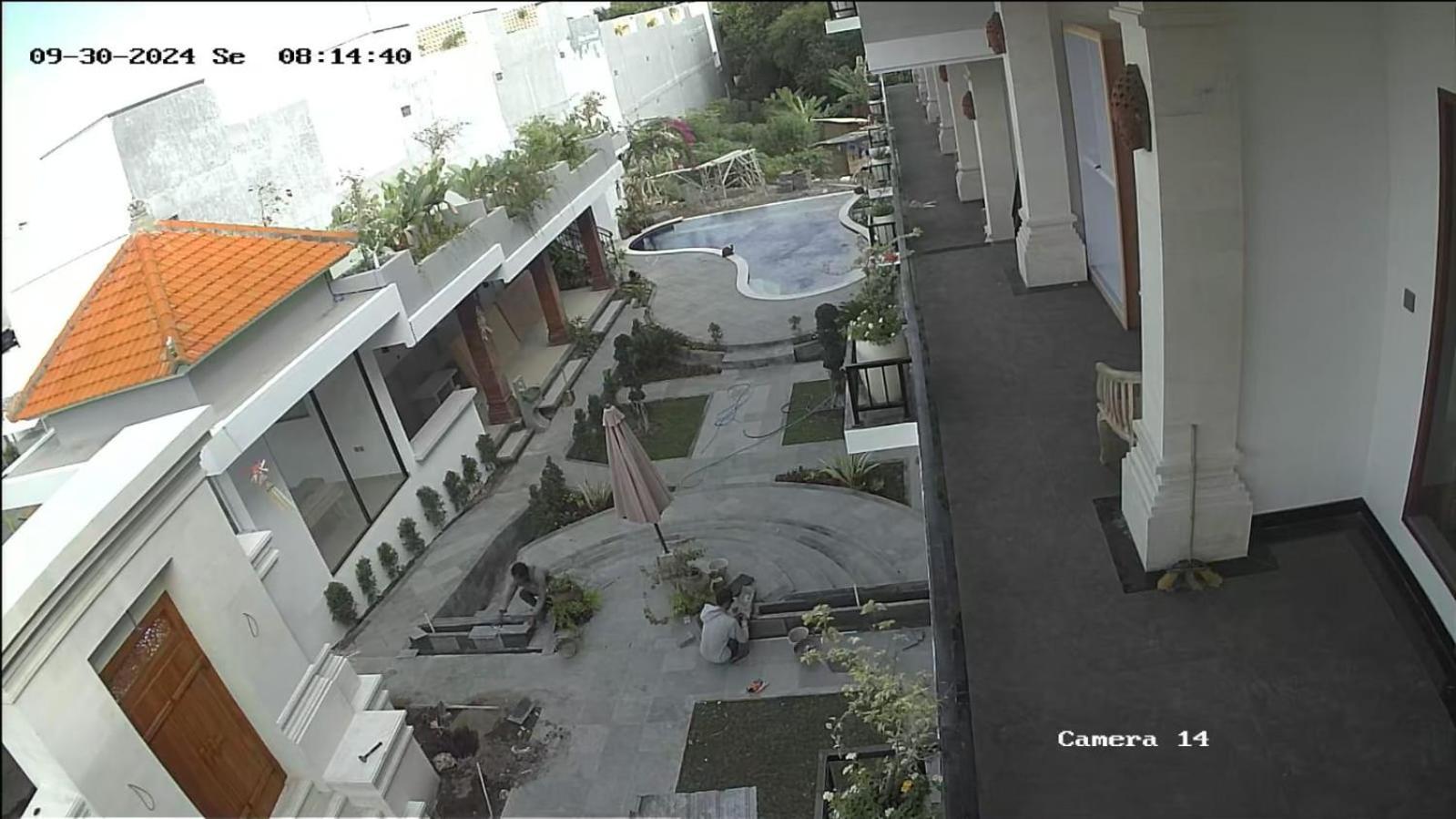 Lila Loka Homestay Canggu  Luaran gambar