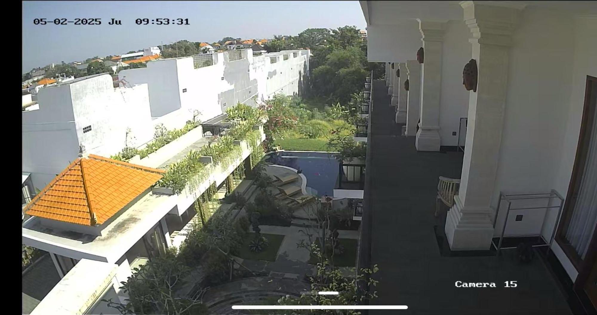 Lila Loka Homestay Canggu  Luaran gambar