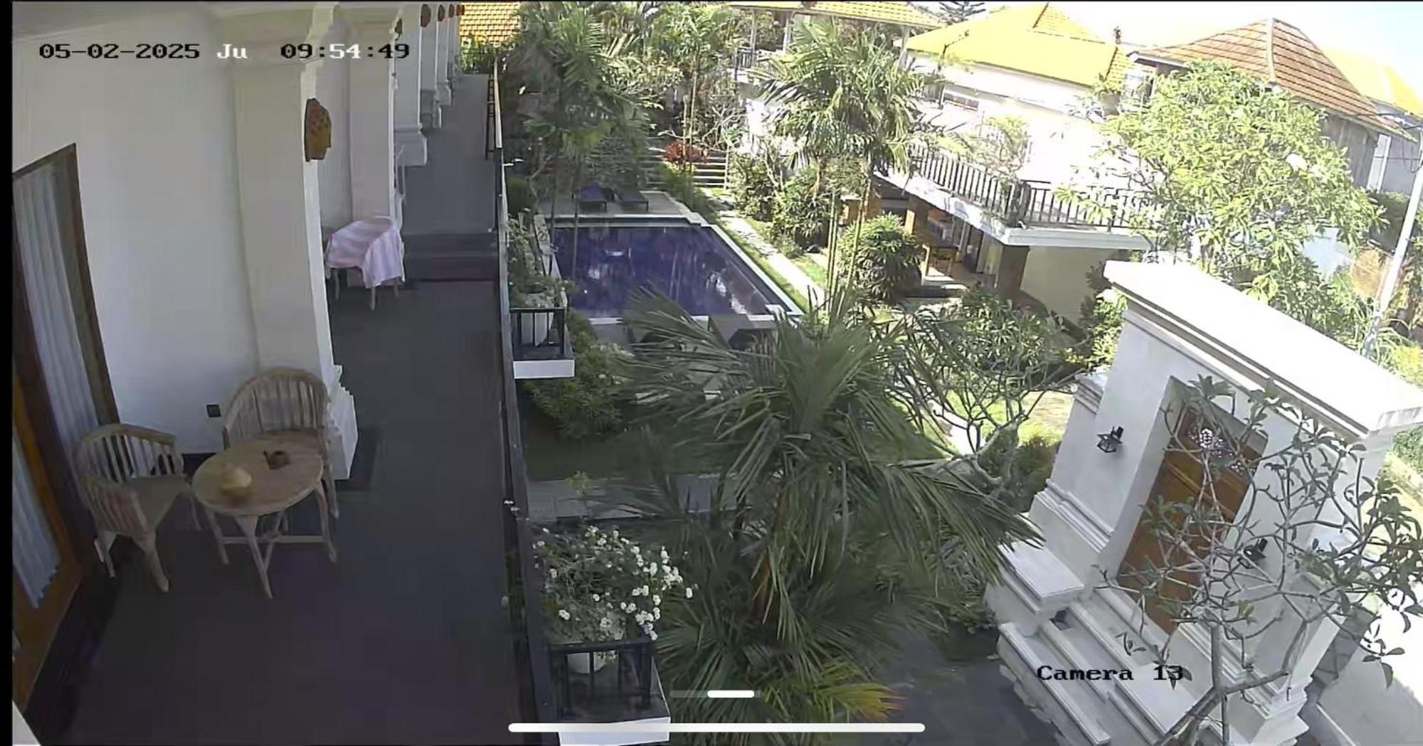 Lila Loka Homestay Canggu  Luaran gambar