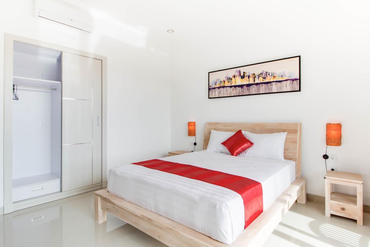 Lila Loka Homestay Canggu  Luaran gambar