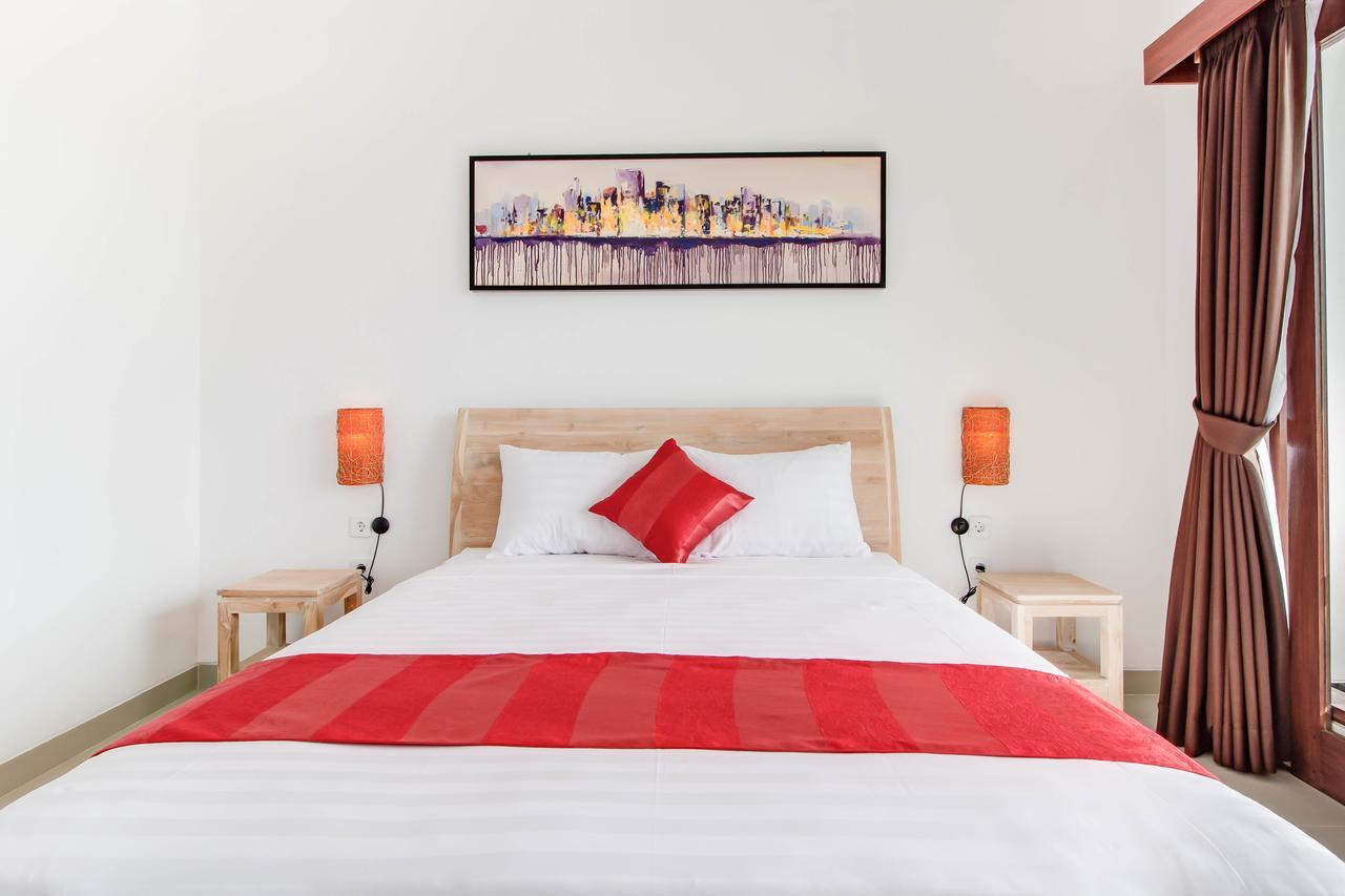 Lila Loka Homestay Canggu  Luaran gambar