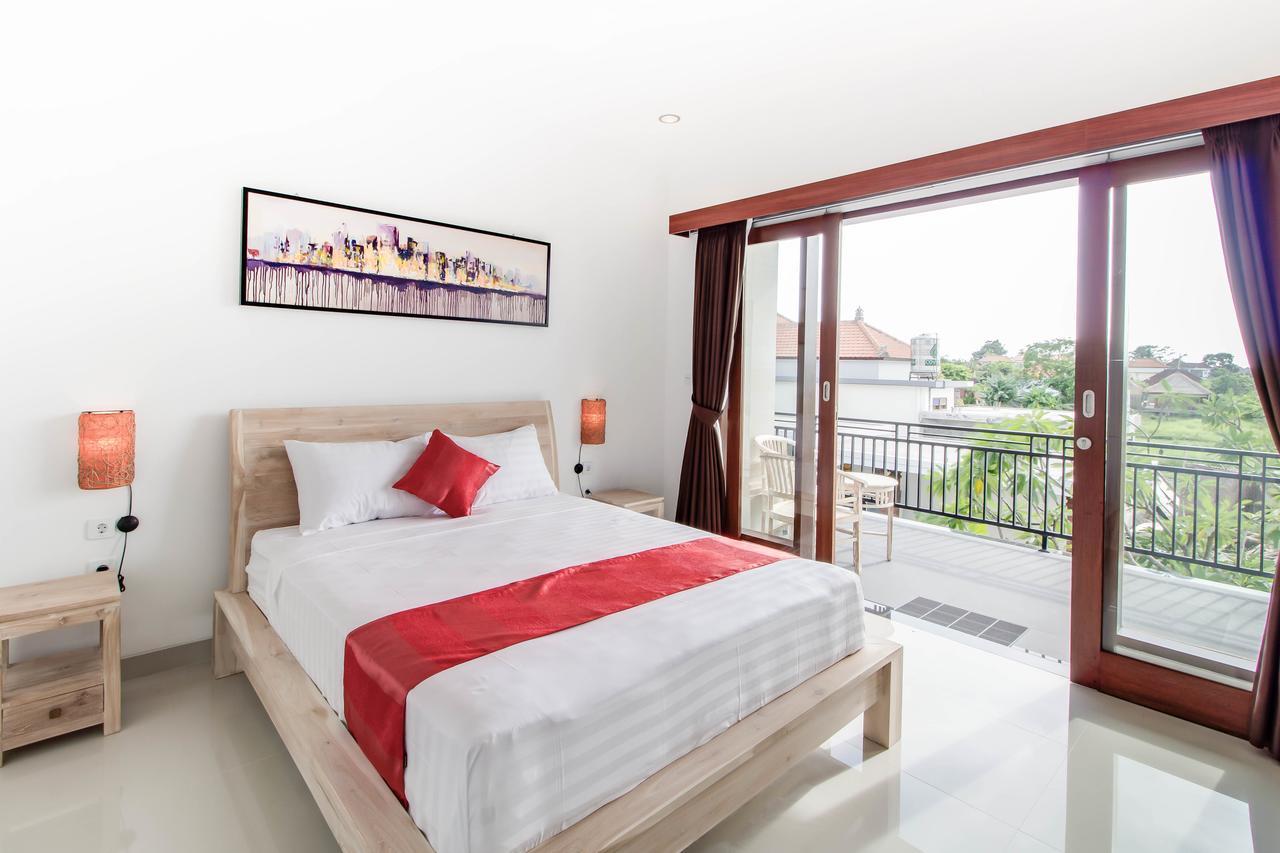 Lila Loka Homestay Canggu  Luaran gambar