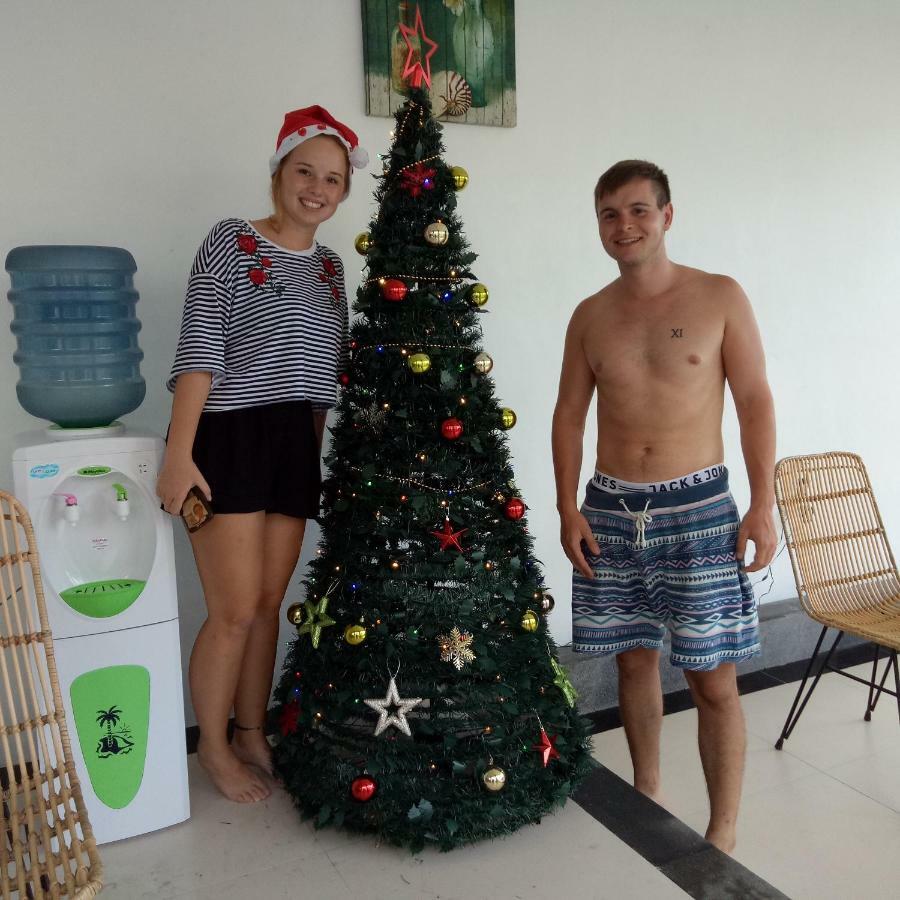 Lila Loka Homestay Canggu  Luaran gambar