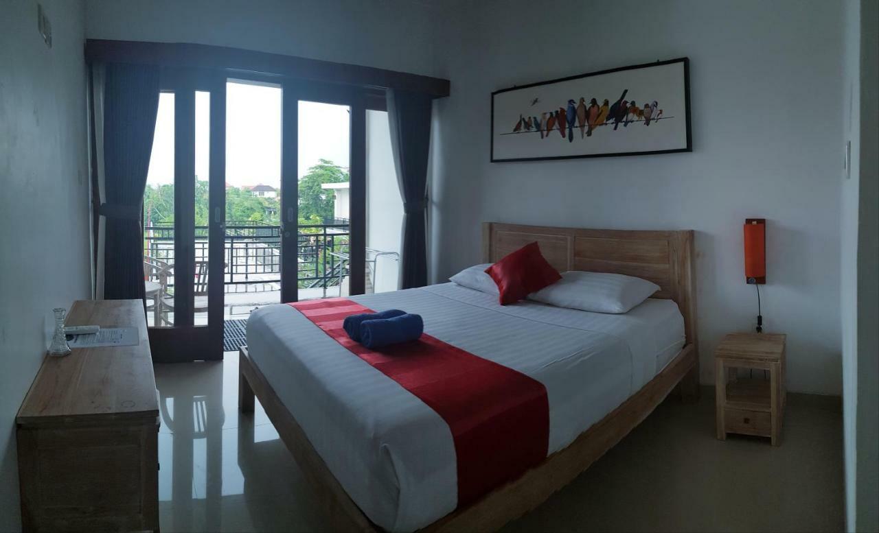 Lila Loka Homestay Canggu  Luaran gambar